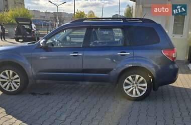 Внедорожник / Кроссовер Subaru Forester 2012 в Киеве