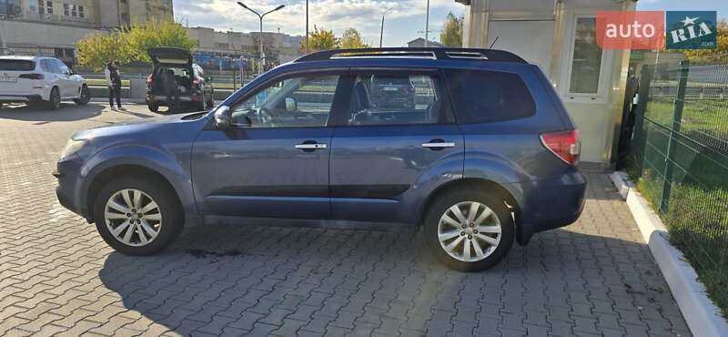 Subaru Forester 2012 Subaru Forester 2012