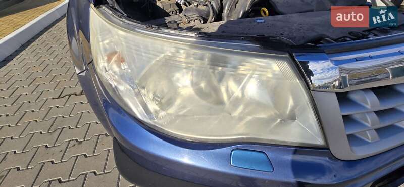 Внедорожник / Кроссовер Subaru Forester 2012 в Киеве