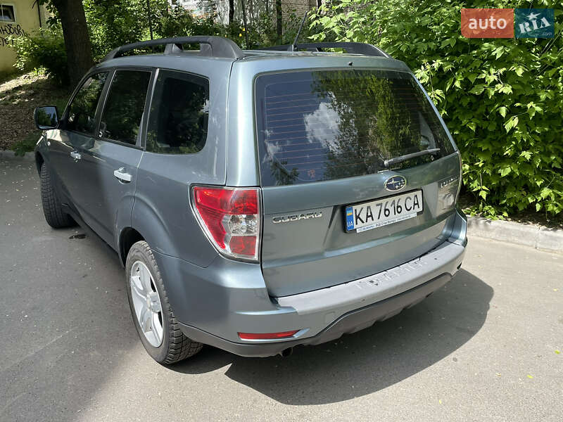 Внедорожник / Кроссовер Subaru Forester 2008 в Киеве фото 6 Внедорожник / Кроссовер Subaru Forester 2008 в Киеве