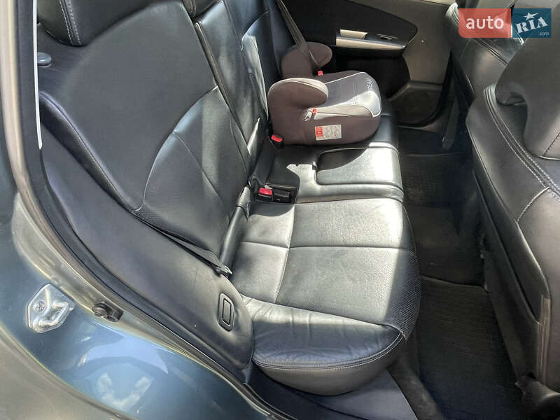 Внедорожник / Кроссовер Subaru Forester 2008 в Киеве фото 19 Внедорожник / Кроссовер Subaru Forester 2008 в Киеве