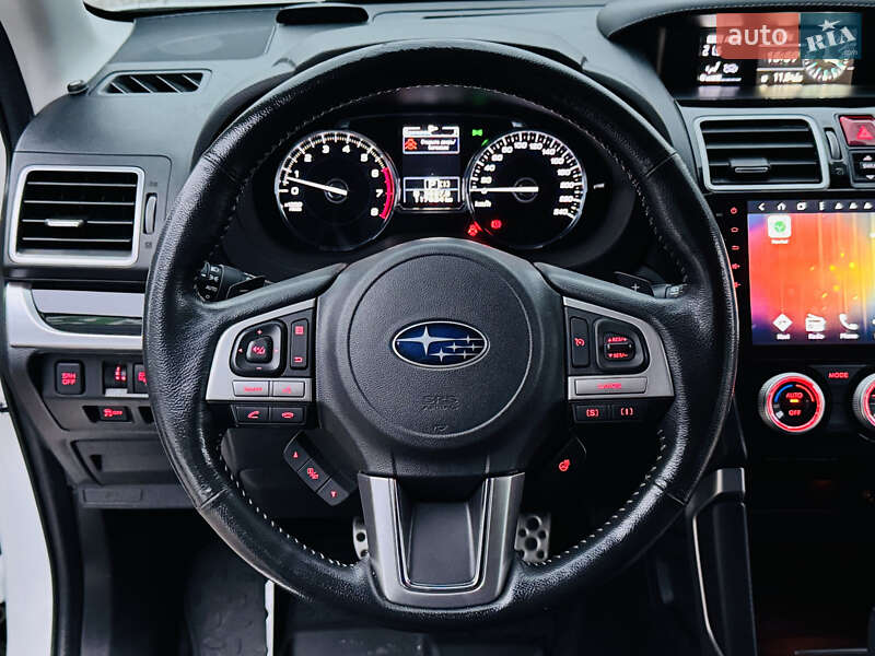 Внедорожник / Кроссовер Subaru Forester 2018 в Харькове