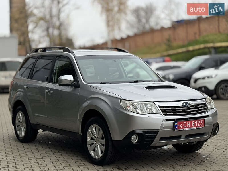 Внедорожник / Кроссовер Subaru Forester 2012 в Черновцах фото 3 Внедорожник / Кроссовер Subaru Forester 2012 в Черновцах