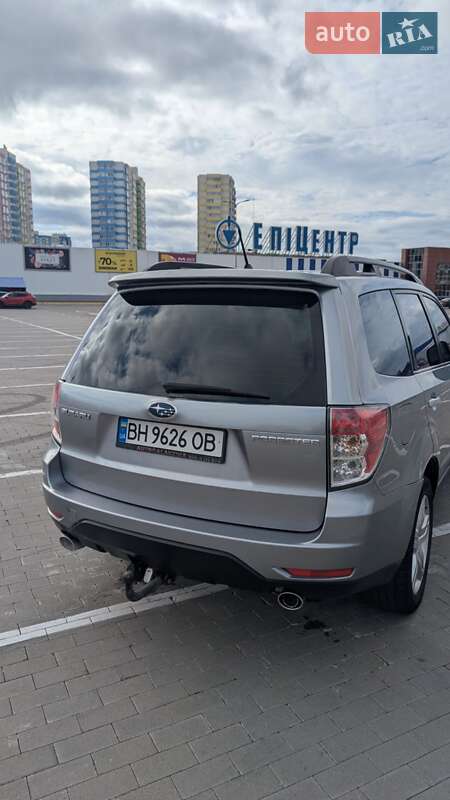 Внедорожник / Кроссовер Subaru Forester 2010 в Одессе фото 7 Внедорожник / Кроссовер Subaru Forester 2010 в Одессе
