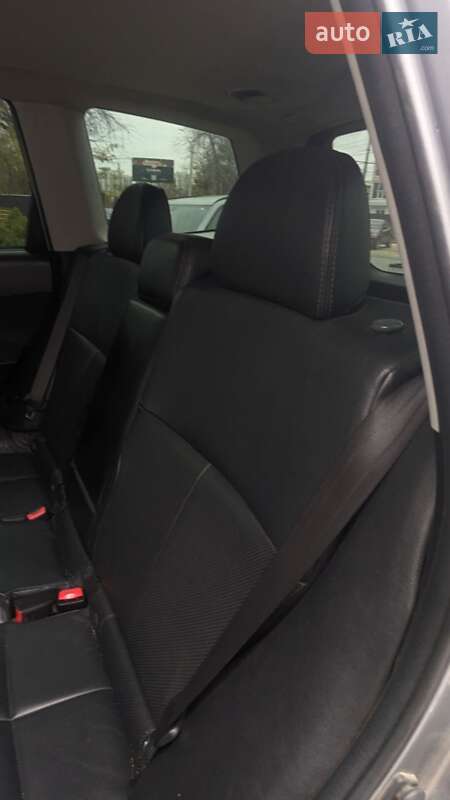 Внедорожник / Кроссовер Subaru Forester 2010 в Одессе фото 28 Внедорожник / Кроссовер Subaru Forester 2010 в Одессе