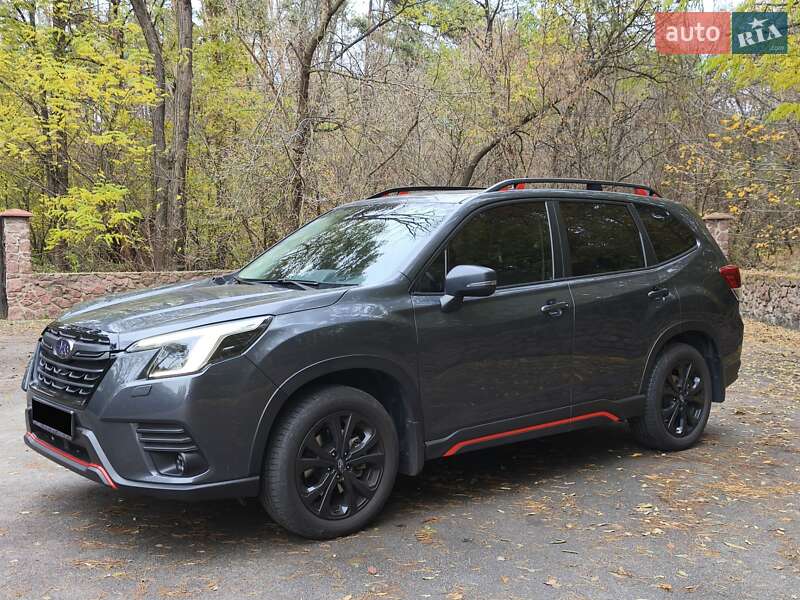 Позашляховик / Кросовер Subaru Forester 2024 в Києві фото 4 Позашляховик / Кросовер Subaru Forester 2024 в Києві