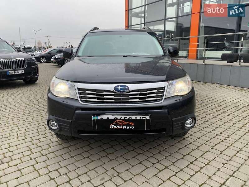Внедорожник / Кроссовер Subaru Forester 2008 в Львове