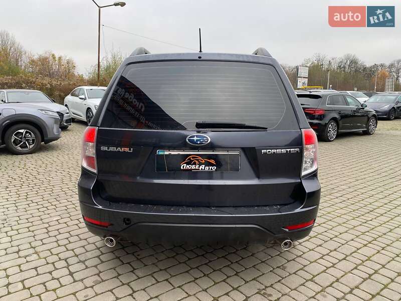 Внедорожник / Кроссовер Subaru Forester 2008 в Львове