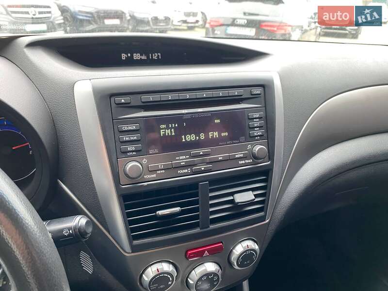 Внедорожник / Кроссовер Subaru Forester 2008 в Львове