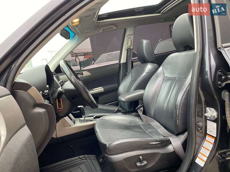 Внедорожник / Кроссовер Subaru Forester 2008 в Львове
