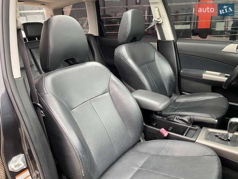 Внедорожник / Кроссовер Subaru Forester 2008 в Львове