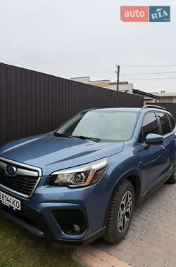 Позашляховик / Кросовер Subaru Forester 2019 в Вінниці