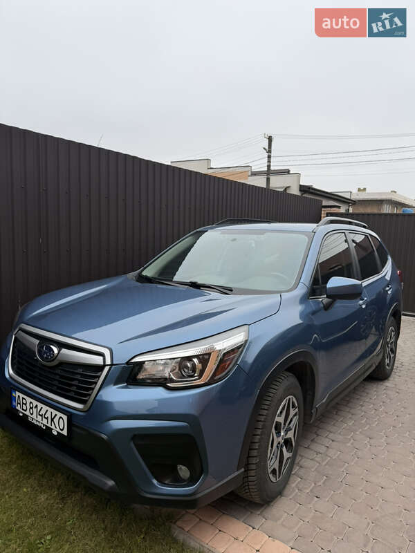 Внедорожник / Кроссовер Subaru Forester 2019 в Виннице фото 21 Внедорожник / Кроссовер Subaru Forester 2019 в Виннице