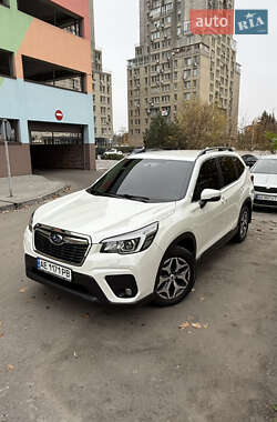 Позашляховик / Кросовер Subaru Forester 2019 в Дніпрі