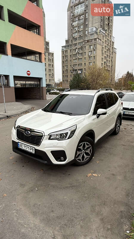 Внедорожник / Кроссовер Subaru Forester 2019 в Днепре фото Внедорожник / Кроссовер Subaru Forester 2019 в Днепре