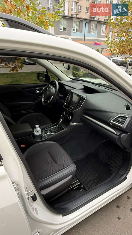 Внедорожник / Кроссовер Subaru Forester 2019 в Днепре фото 7 Внедорожник / Кроссовер Subaru Forester 2019 в Днепре