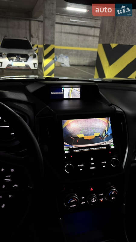 Внедорожник / Кроссовер Subaru Forester 2019 в Днепре фото 18 Внедорожник / Кроссовер Subaru Forester 2019 в Днепре