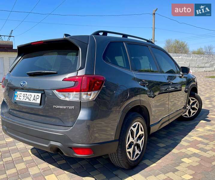 Позашляховик / Кросовер Subaru Forester 2022 в Києві фото 7 Позашляховик / Кросовер Subaru Forester 2022 в Києві