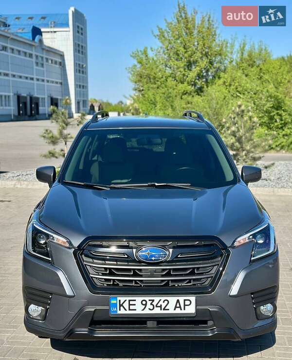 Позашляховик / Кросовер Subaru Forester 2022 в Києві фото 4 Позашляховик / Кросовер Subaru Forester 2022 в Києві