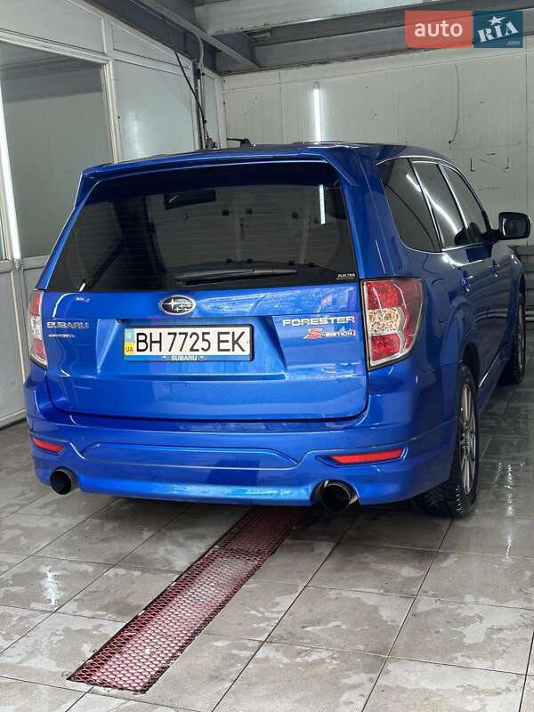 Внедорожник / Кроссовер Subaru Forester 2011 в Одессе