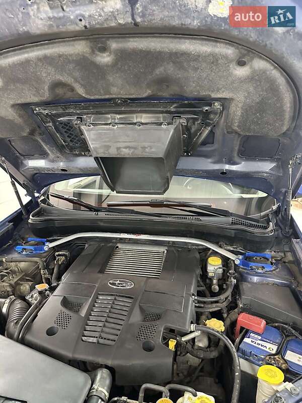 Внедорожник / Кроссовер Subaru Forester 2011 в Одессе