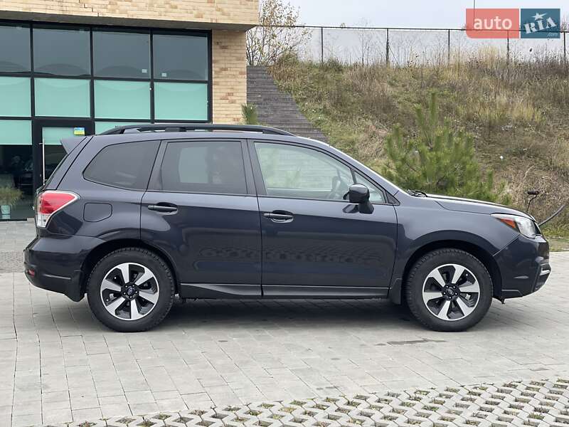 Позашляховик / Кросовер Subaru Forester 2017 в Хмельницькому фото 8 Позашляховик / Кросовер Subaru Forester 2017 в Хмельницькому