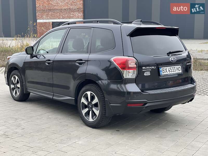 Позашляховик / Кросовер Subaru Forester 2017 в Хмельницькому фото 12 Позашляховик / Кросовер Subaru Forester 2017 в Хмельницькому