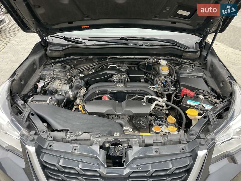 Позашляховик / Кросовер Subaru Forester 2017 в Хмельницькому фото 16 Позашляховик / Кросовер Subaru Forester 2017 в Хмельницькому