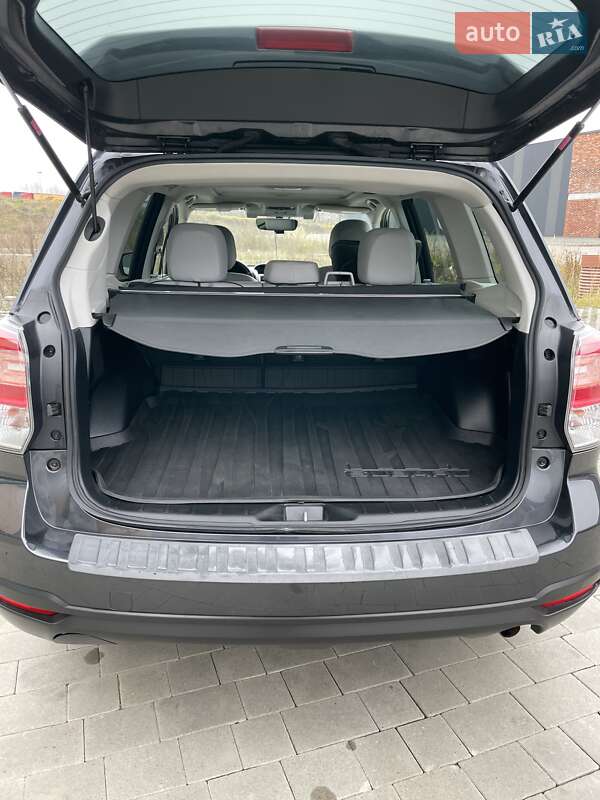 Позашляховик / Кросовер Subaru Forester 2017 в Хмельницькому фото 19 Позашляховик / Кросовер Subaru Forester 2017 в Хмельницькому