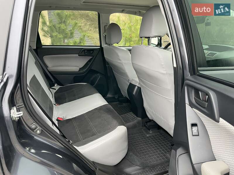 Позашляховик / Кросовер Subaru Forester 2017 в Хмельницькому фото 20 Позашляховик / Кросовер Subaru Forester 2017 в Хмельницькому