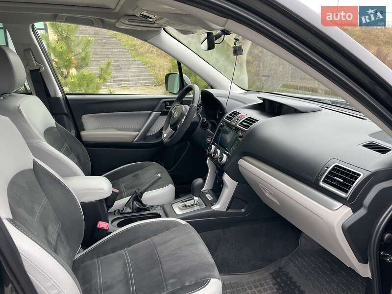 Позашляховик / Кросовер Subaru Forester 2017 в Хмельницькому фото 23 Позашляховик / Кросовер Subaru Forester 2017 в Хмельницькому