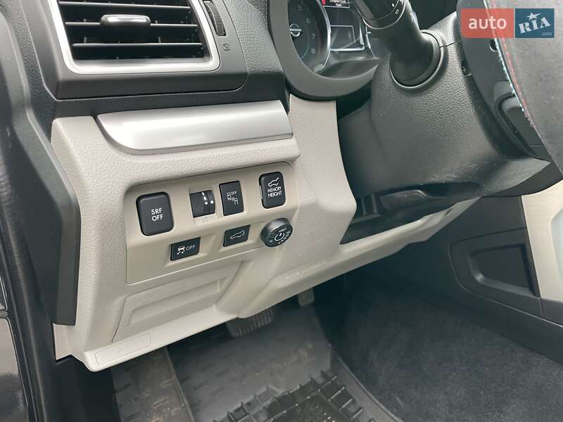 Позашляховик / Кросовер Subaru Forester 2017 в Хмельницькому фото 27 Позашляховик / Кросовер Subaru Forester 2017 в Хмельницькому