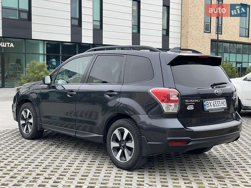 Позашляховик / Кросовер Subaru Forester 2017 в Хмельницькому фото 34 Позашляховик / Кросовер Subaru Forester 2017 в Хмельницькому