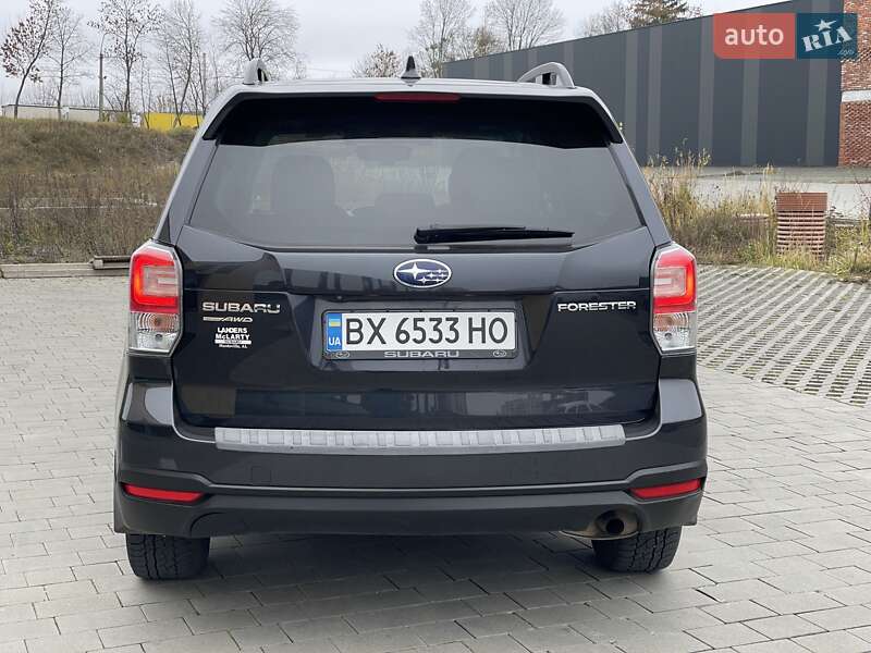 Позашляховик / Кросовер Subaru Forester 2017 в Хмельницькому фото 41 Позашляховик / Кросовер Subaru Forester 2017 в Хмельницькому