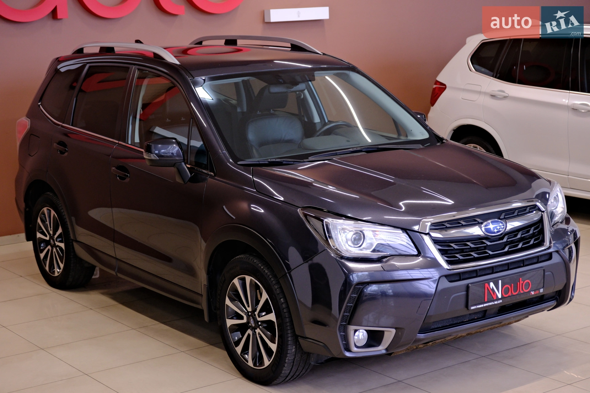 2017 Subaru Forester - мініатюра 4