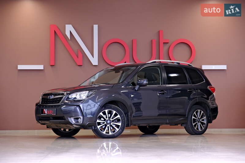 Внедорожник / Кроссовер Subaru Forester 2017 в Одессе