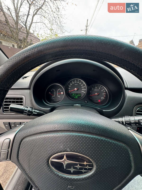 Внедорожник / Кроссовер Subaru Forester 2006 в Киеве фото 11 Внедорожник / Кроссовер Subaru Forester 2006 в Киеве