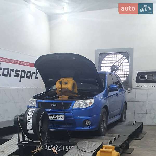 Внедорожник / Кроссовер Subaru Forester 2011 в Одессе