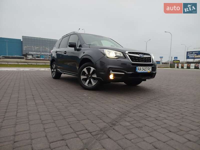 Внедорожник / Кроссовер Subaru Forester 2016 в Киеве фото 10 Внедорожник / Кроссовер Subaru Forester 2016 в Киеве