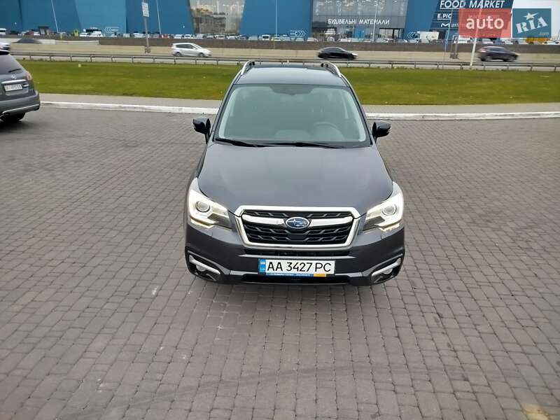 Внедорожник / Кроссовер Subaru Forester 2016 в Киеве фото 12 Внедорожник / Кроссовер Subaru Forester 2016 в Киеве