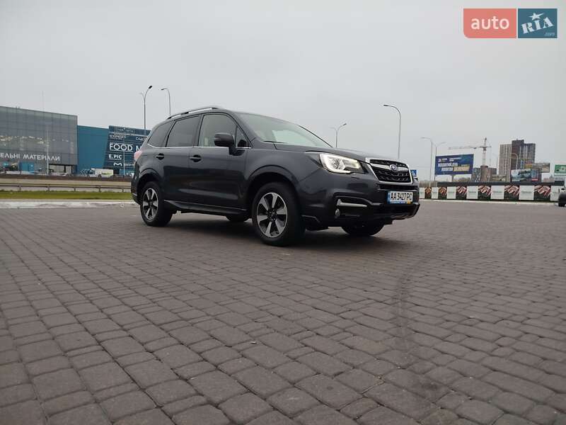 Внедорожник / Кроссовер Subaru Forester 2016 в Киеве фото 17 Внедорожник / Кроссовер Subaru Forester 2016 в Киеве