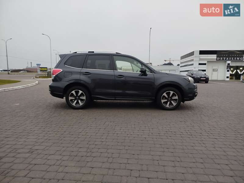 Внедорожник / Кроссовер Subaru Forester 2016 в Киеве фото 25 Внедорожник / Кроссовер Subaru Forester 2016 в Киеве