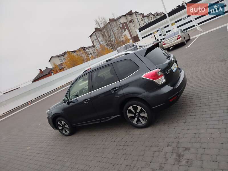 Внедорожник / Кроссовер Subaru Forester 2016 в Киеве фото 31 Внедорожник / Кроссовер Subaru Forester 2016 в Киеве