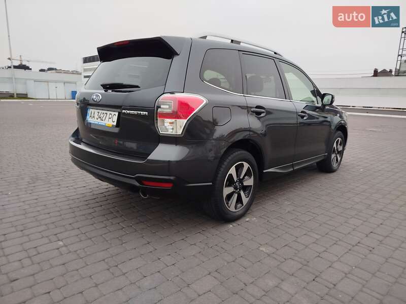 Внедорожник / Кроссовер Subaru Forester 2016 в Киеве фото 35 Внедорожник / Кроссовер Subaru Forester 2016 в Киеве