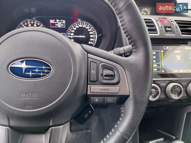 Внедорожник / Кроссовер Subaru Forester 2016 в Киеве фото 58 Внедорожник / Кроссовер Subaru Forester 2016 в Киеве
