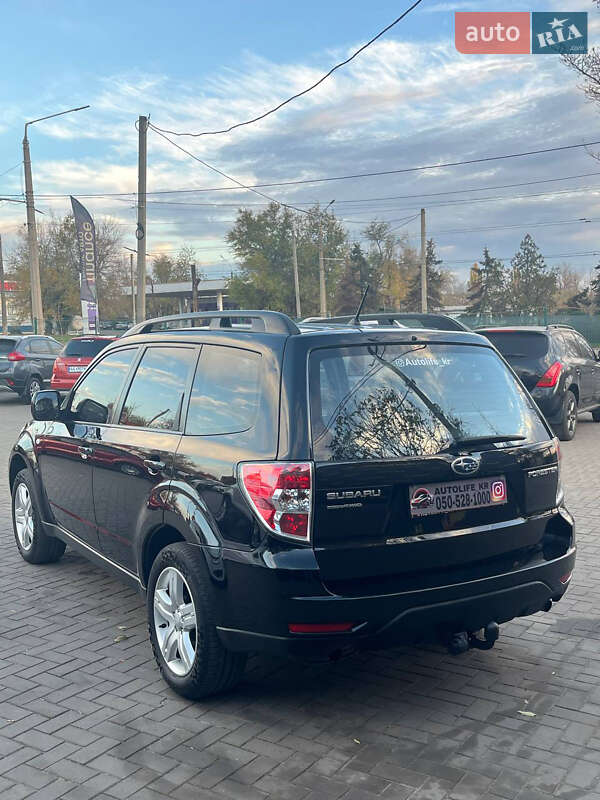 Внедорожник / Кроссовер Subaru Forester 2008 в Кривом Роге
