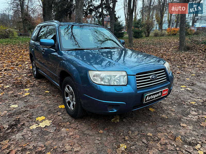 Внедорожник / Кроссовер Subaru Forester 2006 в Киеве