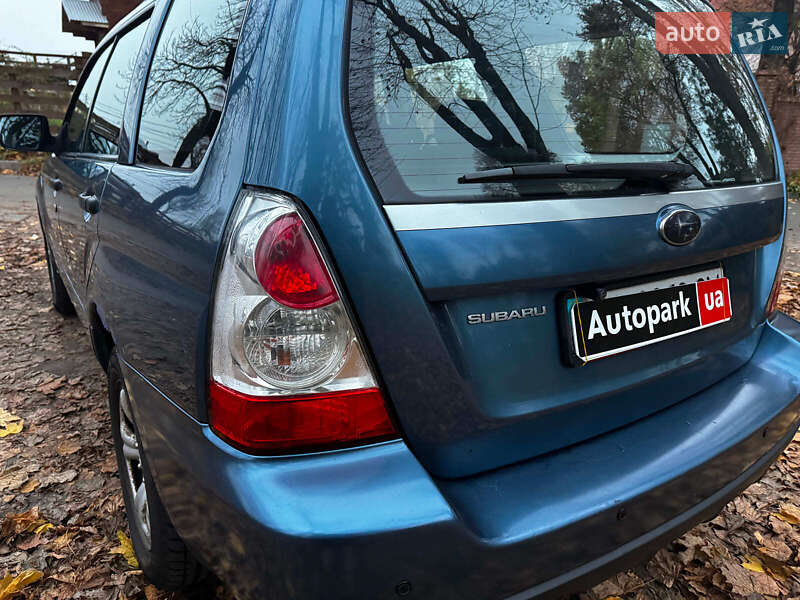 Внедорожник / Кроссовер Subaru Forester 2006 в Киеве