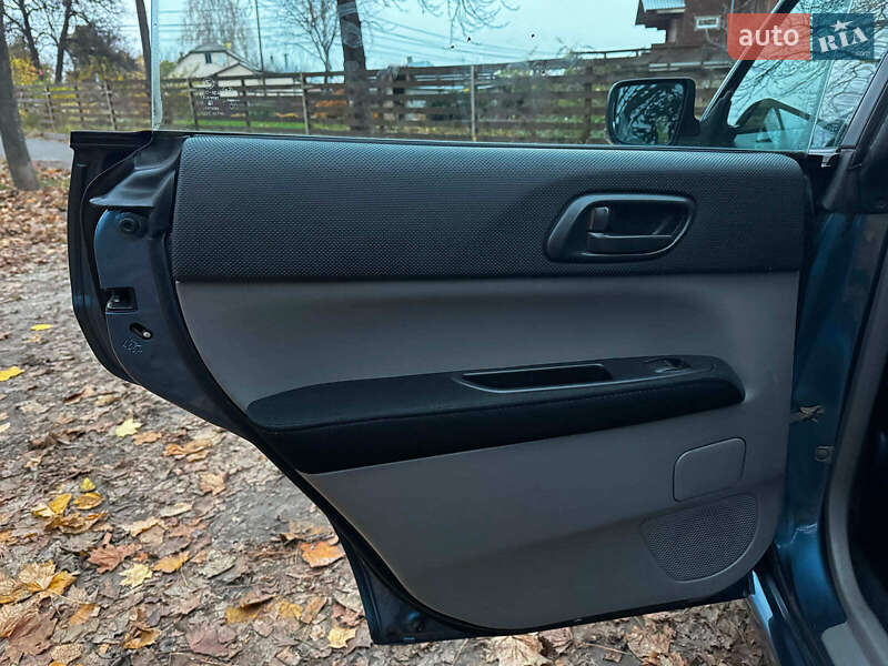 Внедорожник / Кроссовер Subaru Forester 2006 в Киеве