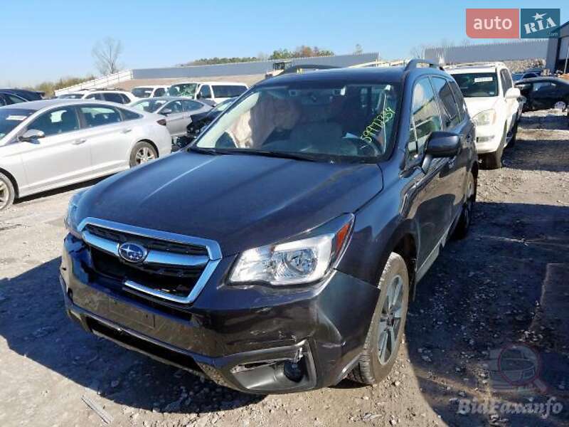 Позашляховик / Кросовер Subaru Forester 2017 в Хмельницькому фото 45 Позашляховик / Кросовер Subaru Forester 2017 в Хмельницькому